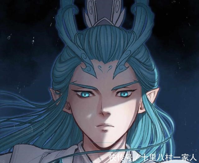 见识|敖丙传二哥敖乙到底有多少身份饼饼被抓,也算是涨了见识!