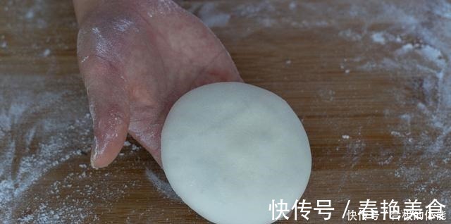 香酥肉饼秘诀全在这里,全程小技巧,肉馅不柴不硬,饼皮香酥柔软