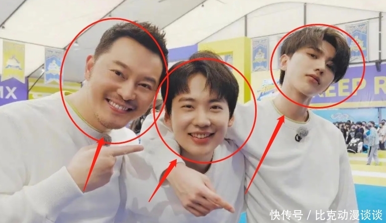 苗苗 跑男9下期要爆,阿云嘎強(qiáng)勢(shì)來襲,網(wǎng)友卻關(guān)注回歸的老成員