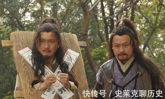 水浒|水浒32位幸运儿中2位最特殊,一人全程无污点,一人敢轻视公孙胜