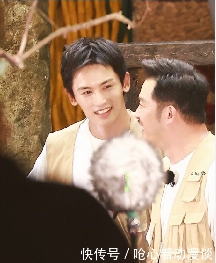 张哲瀚|张哲瀚跑男路透遭群嘲?与许凯同框被吊打,被指像少爷和他的保镖