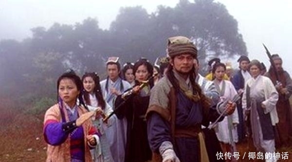 萧峰不自杀行吗? 答案真的很令人心酸