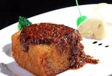 美食推荐:鱼丸蜂窝豆腐、稻香板栗焖麻鸭、豉汁峨眉雪芋制作方法