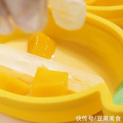 在家轻松搞定让你冰爽一夏 --- 水果雪糕