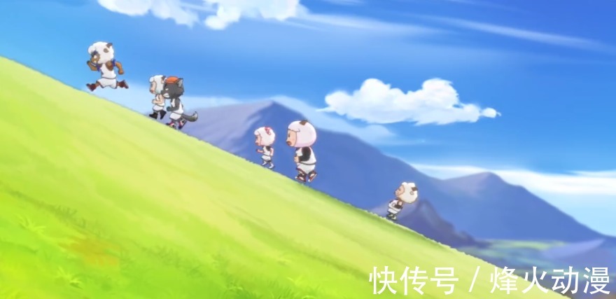 动画电影|《喜羊羊与灰太狼》筐出未来被说是卖情怀,看到出品方后瞬间打脸