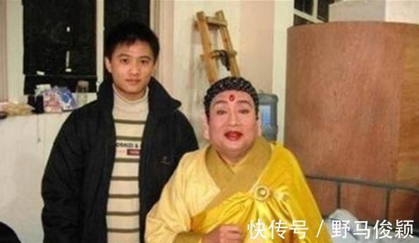佛像&西游记中,如来佛祖扮演者去泰国买佛像,结果上面画的都是自己!