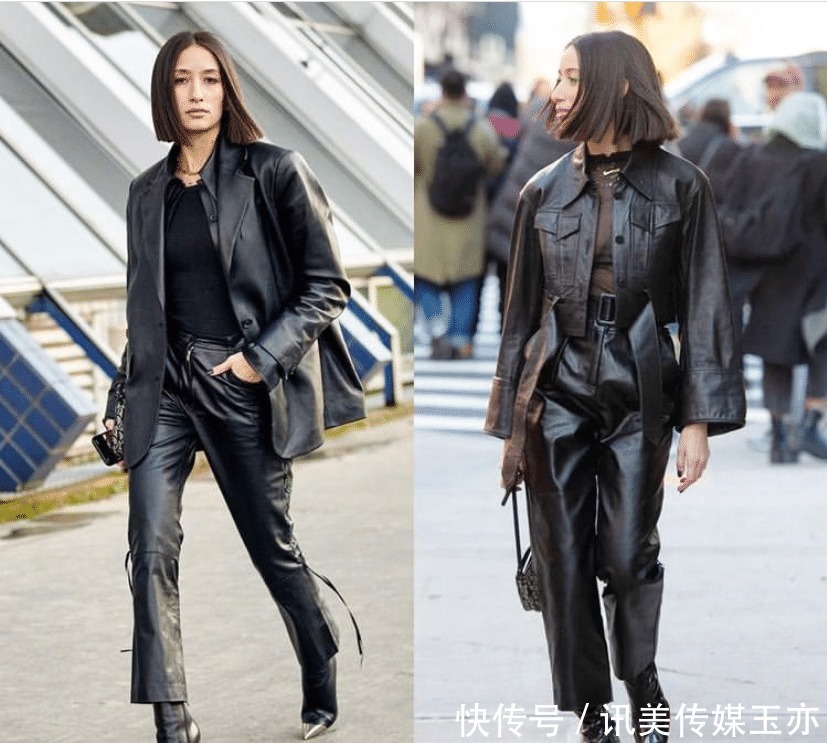 春天不容错过的外套，别忘记这件，穿出酷飒又多元的时髦风格