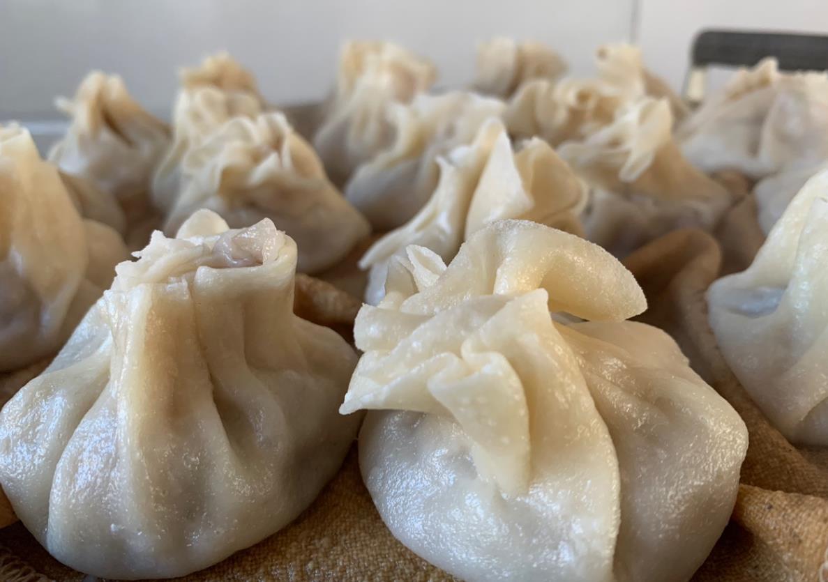 烧麦|孩子最爱吃的早餐,好吃又有营养,隔三差五吃一顿,孩子长个快