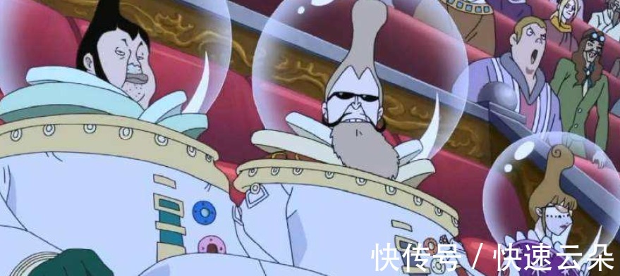 天龙人|海贼王毁灭天龙人的是明哥,最后的鸟笼释放在圣地