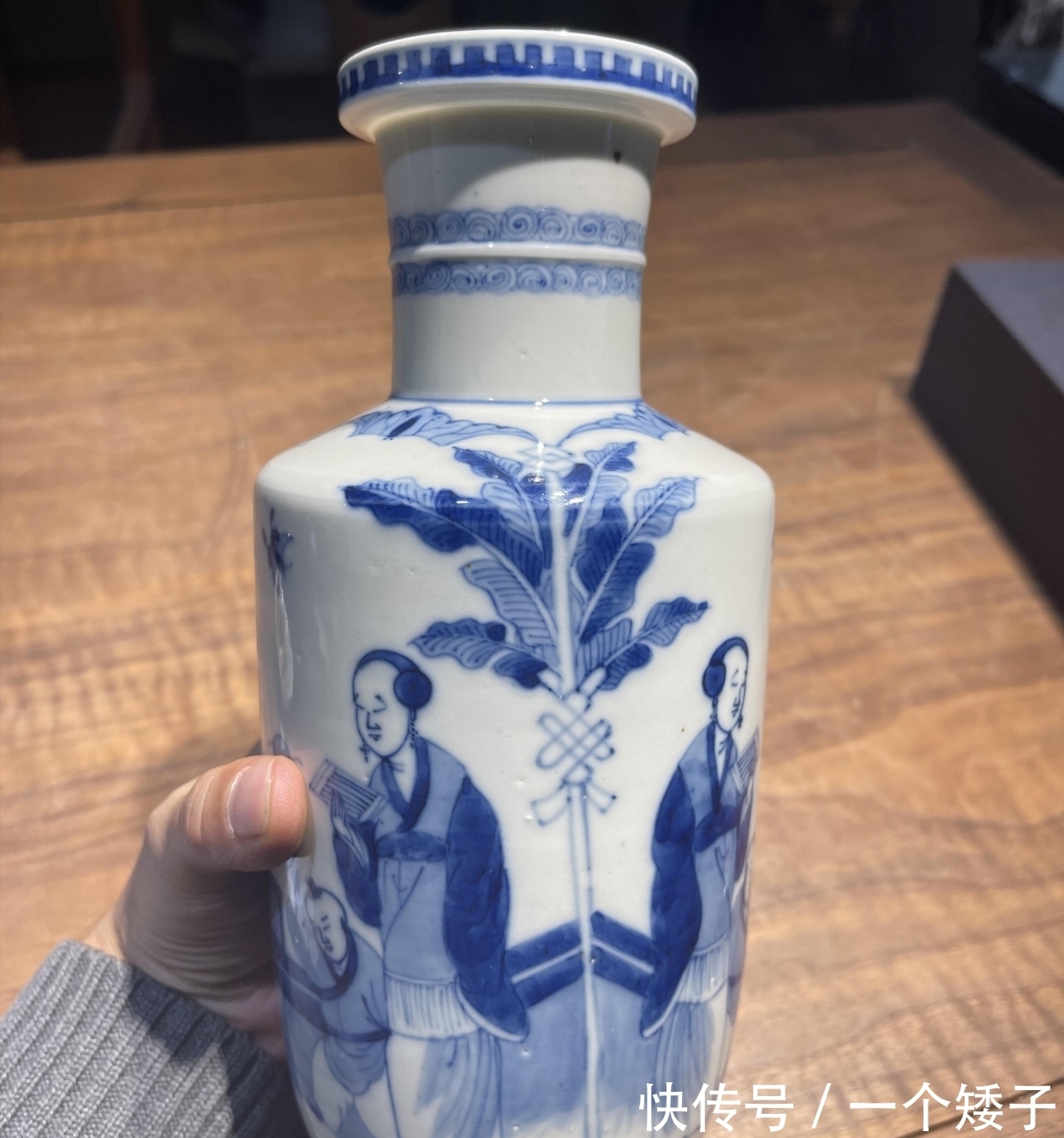 外销瓷$瓷器鉴赏:不是好与坏的问题,是对与错的问题