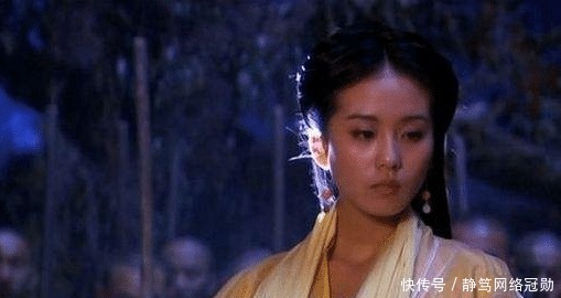 黄衫女子|黄衫女子扶持丐帮,为何不帮助峨眉?原因有三个,其实很简单