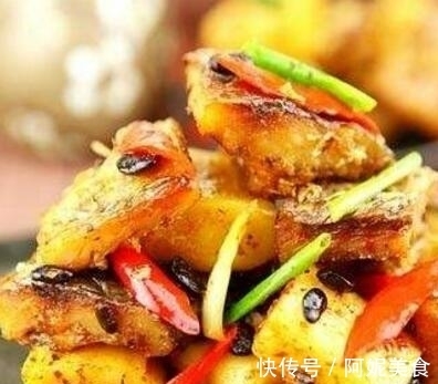 腊鱼|又香又鲜的家常美食，入口非常的鲜，非常的下饭味道很不错