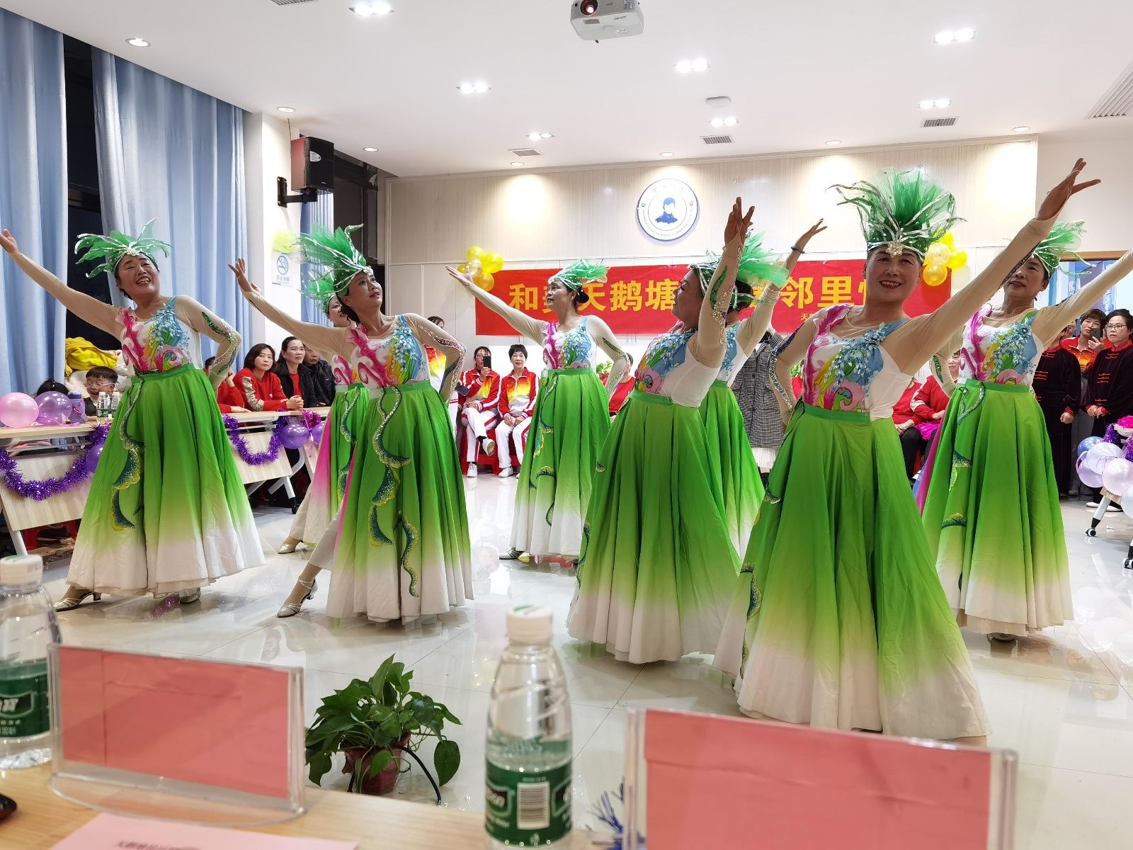  现场|亮眼暖人心！望城这场晚会热闹非凡，你去现场了吗？