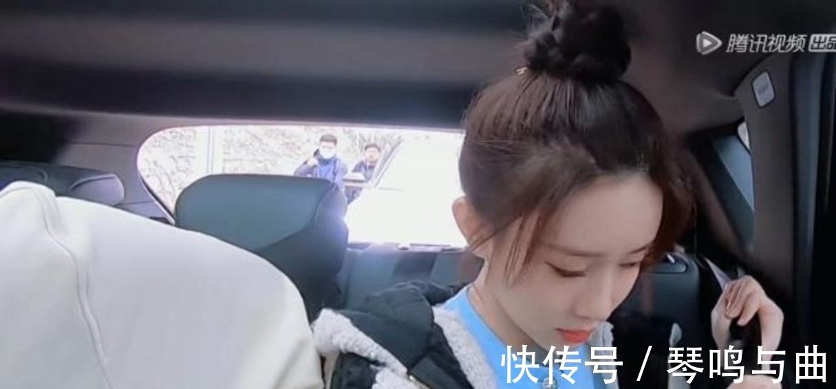难堪|孟子义让郭麒麟给自己系安全带,警惕对方炒CP,张翰可不惯着她?