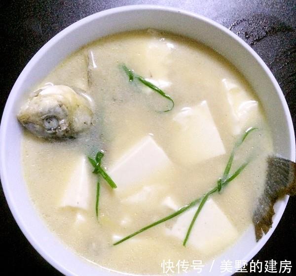 炖汤|秋天吃鱼,鲈鱼,草鱼都不如吃它!炖汤特别鲜美,益气养血还润燥
