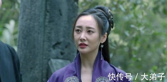 前世#《雪中悍刀行》轩辕青锋前世紫衣:赵黄巢负她,刘松涛为她屠江湖