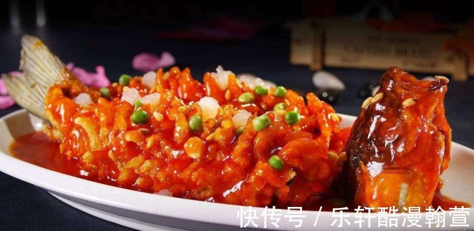 老少皆宜|糖醋口味家中常备，酸甜开胃，老少皆宜