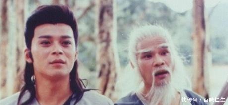 笑傲中,这四人武功胜过东方不败,而且他们都有个天下无敌的传人!