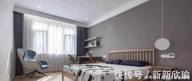 空间|从玄关到卫生间,每个空间的柜子做足了,才不用费心处理收纳的事!