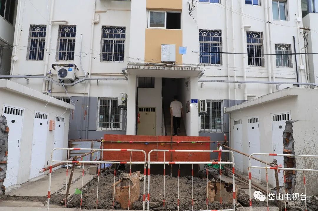 电梯|岱山首部既有住宅加装电梯开工！费用如何分摊？赶紧来参考~