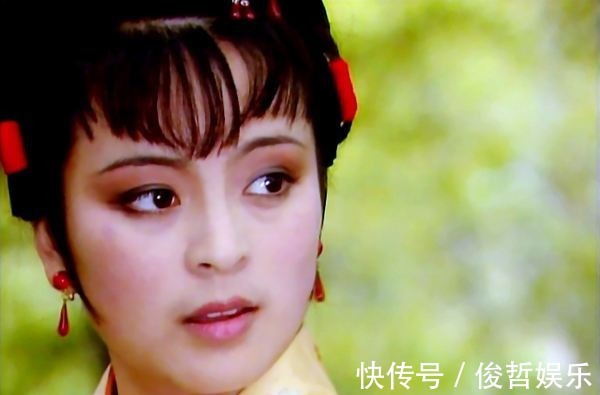 林黛玉！曹雪芹最偏爱的不是林黛玉，对她的爱，才是极尽纵容