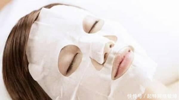 皮肤|为什么敷面膜的女人皮肤最差?很多做错了这3点,浪费钱还没效果