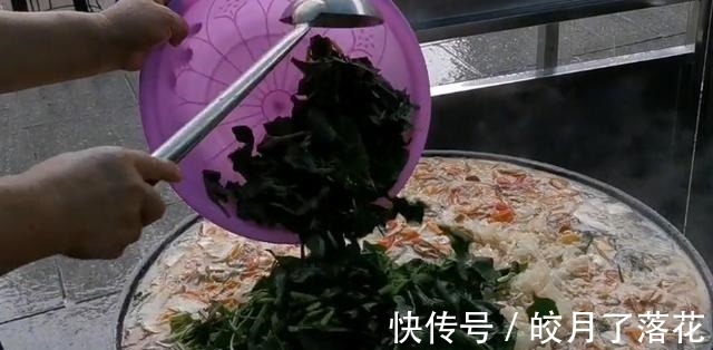 川汤|山西不起眼的美食店,一锅4000元十几种食材,每天能赚四五千!