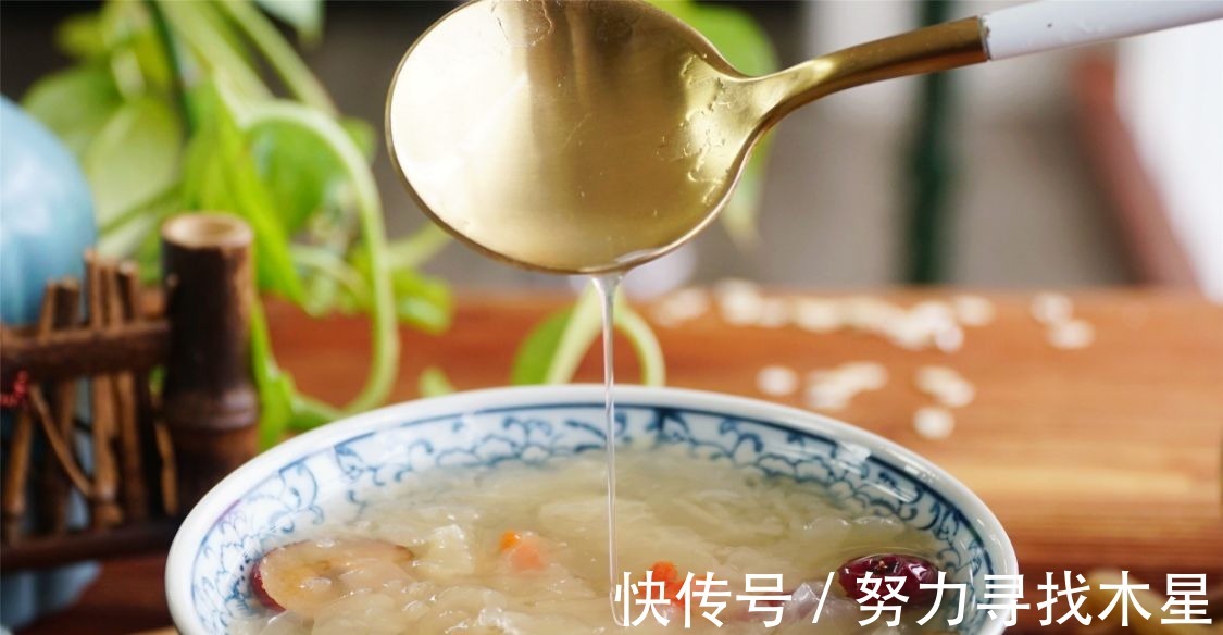 银耳怎么煮才容易出胶分享2个小窍门,省时省力,简单实用!