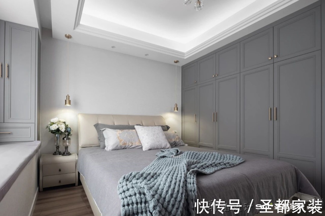 衣柜|衣物收纳办法：做个衣帽间！大户型、小户型都可做！