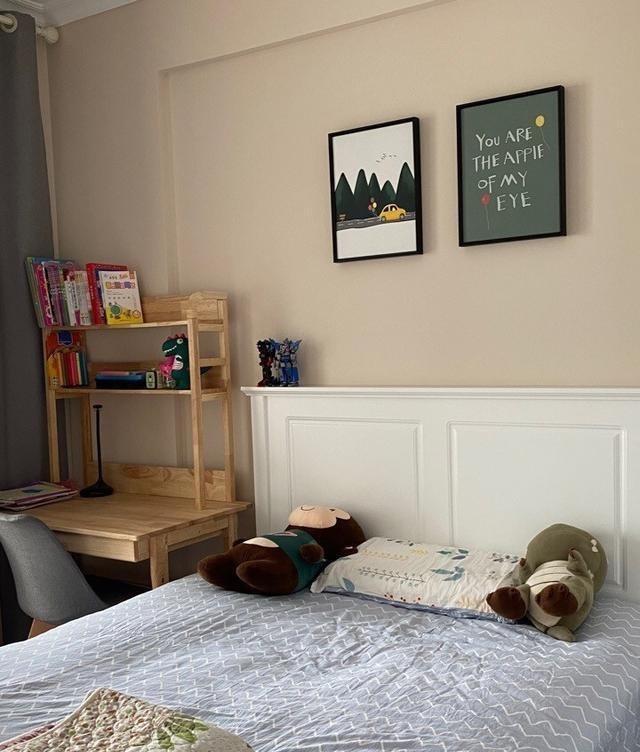 装修|越来越多人不做吊顶，不做电视墙，看看她家装修，简约又漂亮