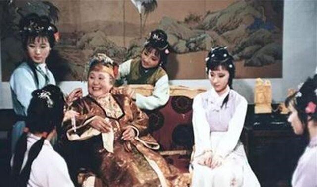 杏树@林黛玉住处窗纱旧了,贾母凭啥责备王夫人?王熙凤的反应才是经典