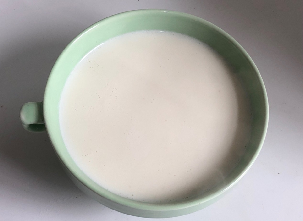 传统甜点姜撞奶，零失败教程，牛奶入口香甜嫩滑