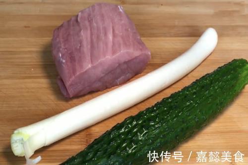 家常菜|“京酱肉丝”做法简单,老百姓的家常菜,酱香味美,全家人抢着吃