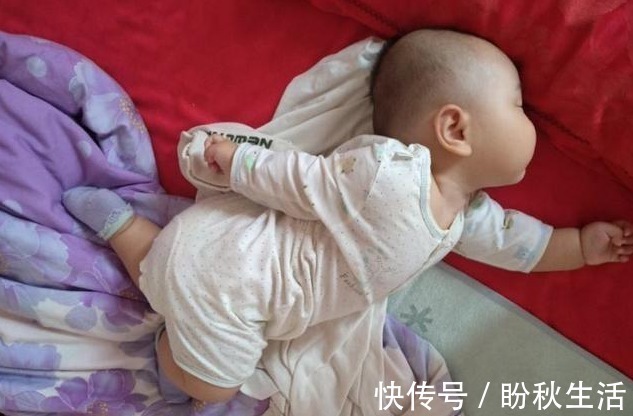 小婴儿|孩子大脑发育有信号,若小婴儿出现这些特征,说明有当学霸的潜力