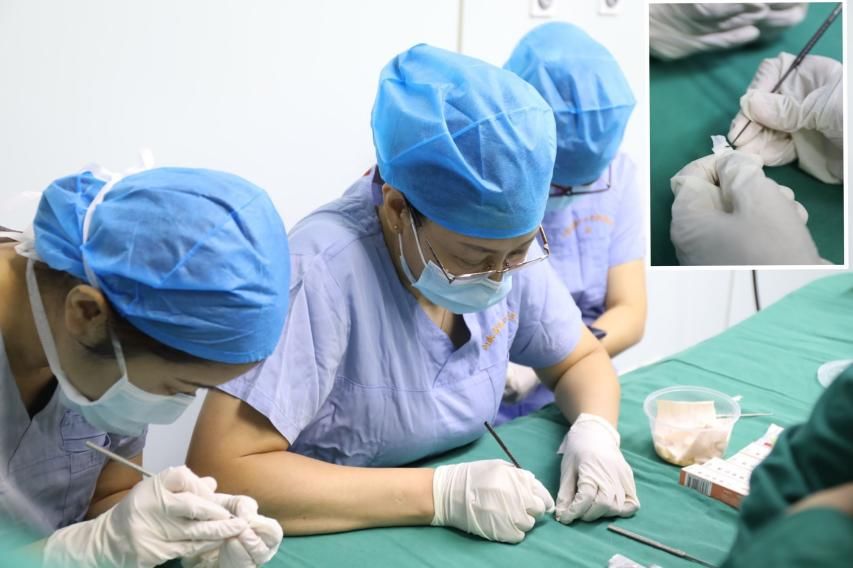 培训|2021年中华护理学会耳鼻咽喉头颈外科（京外）专科护士培训 为每台手术保驾护航