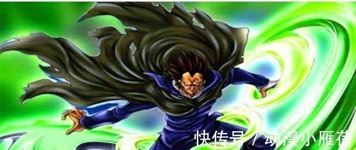 神级|海贼王:革命军为什么敢和天龙人对抗?尾田精心设计了这5个神级果实