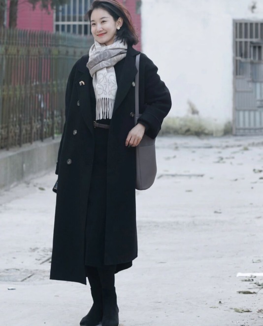 搭配 今年大衣就流行这几款,利落干练又百搭,新手小白也能穿出气质感