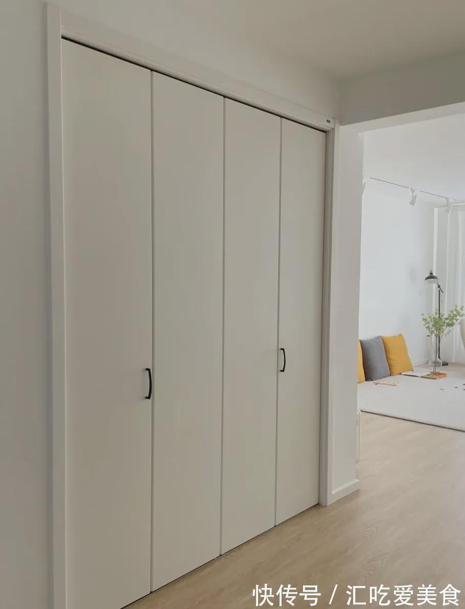 方便|90后夫妻的“穷装”新家,引起强烈舒适,越简单,越幸福