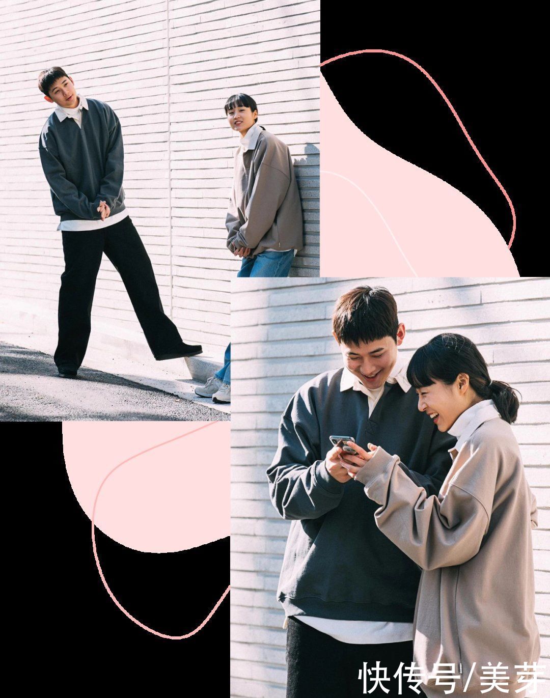 圆领|这四款早秋卫衣，必买