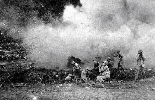 美军|1950年的抗美援朝究竟有多惨烈?最大的敌人不是美军,反而是它!