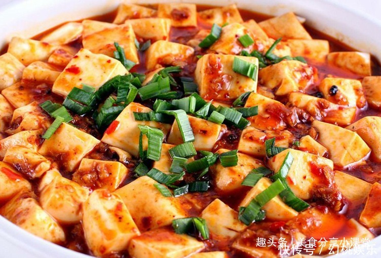 豆腐好吃有秘诀,方法和步骤告诉你,学会做给家人吃,越吃越香