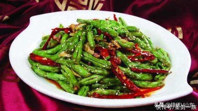 荷兰豆|推荐好吃不贵的14道家常菜，两碗米饭不够吃，上桌就被一抢而光
