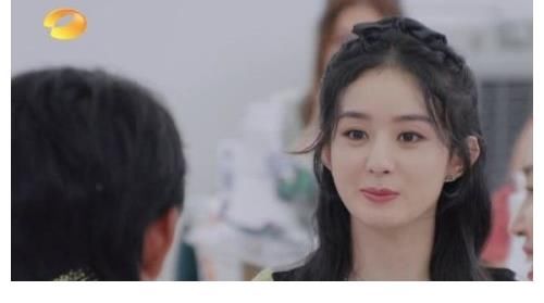 张碧晨|赵丽颖张碧晨拯救中餐厅人气，俩辣妈抛开婚姻独自美丽