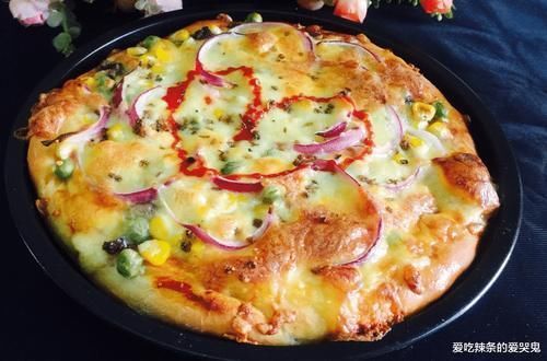披萨|但是披萨不能多吃哦，内部结构更加稳定，更美味的披萨