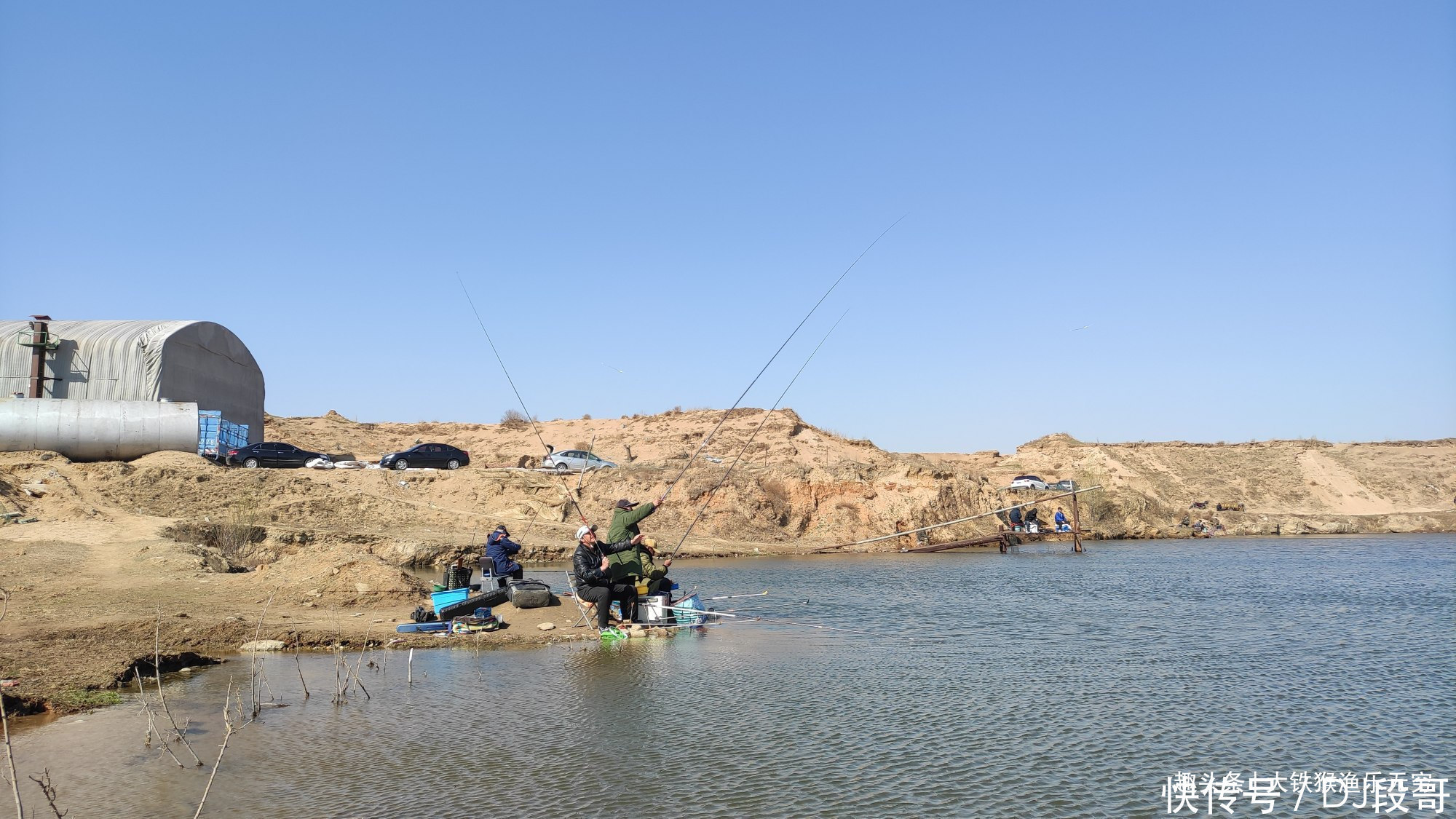 晚春野钓大板鲫的秘诀,不是我吹,用过后咬钩的都是大板鲫