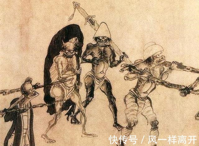 民间故事|千年前中国流行一本小说,看到的人都说太诡异,专家说确有其事!