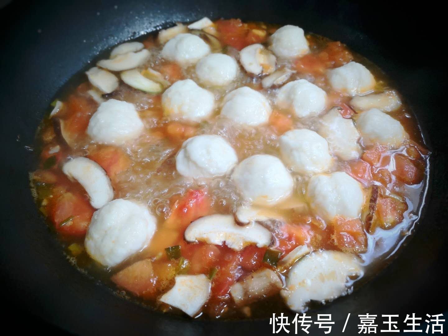 香菇|天凉了,要多给孩子煮这汤,开胃补钙,营养均衡,孩子常喝身体棒