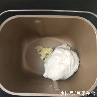 黄油|教你一招，做出的#一周减脂不重样#芝士贝果越吃越香