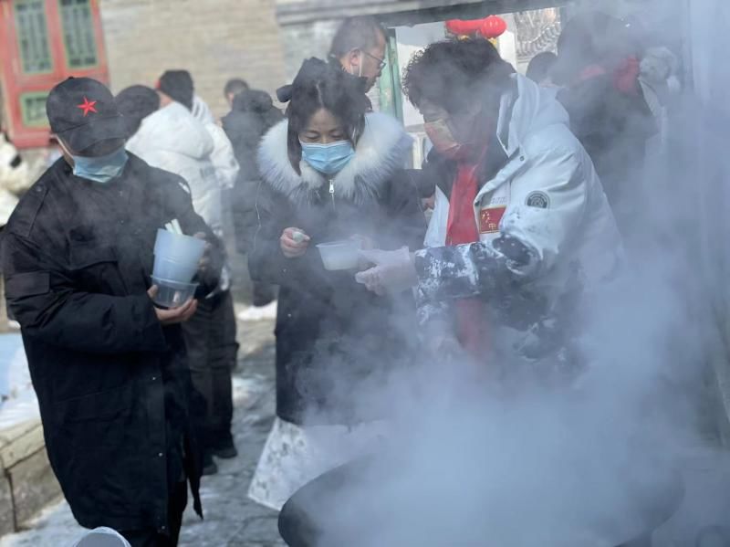 西部地区|元宵佳节 石景山京西五里坨民俗陈列馆举办沉浸式民俗活动