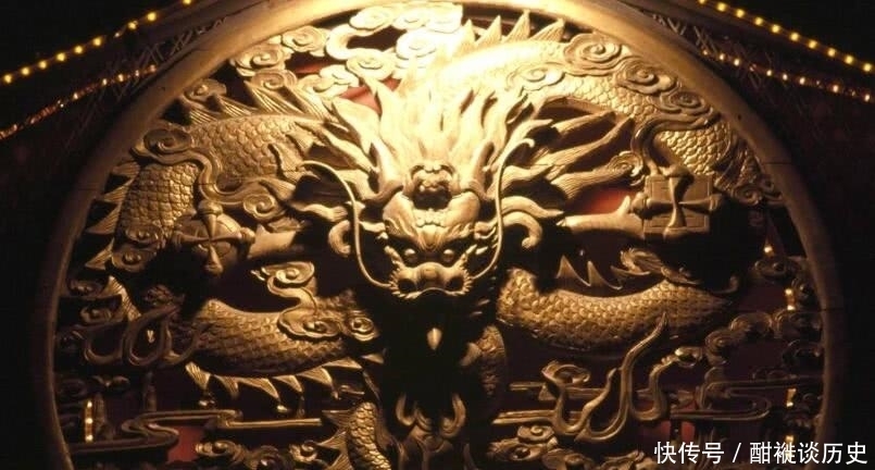 我们为何自称是“龙的传人”,原来其中的历史渊源,是这样